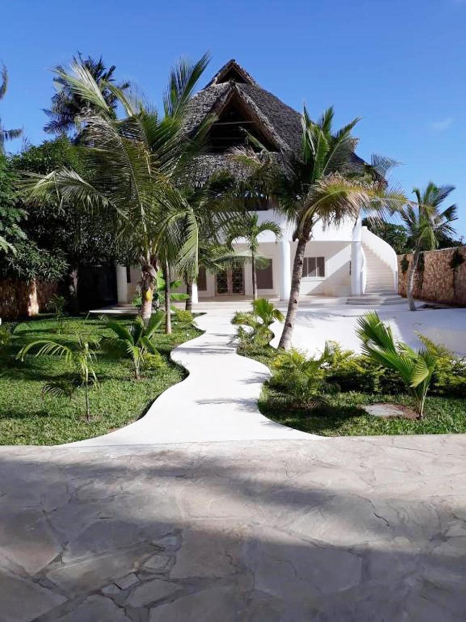 Blue Diamond Villa Watamu Dış mekan fotoğraf