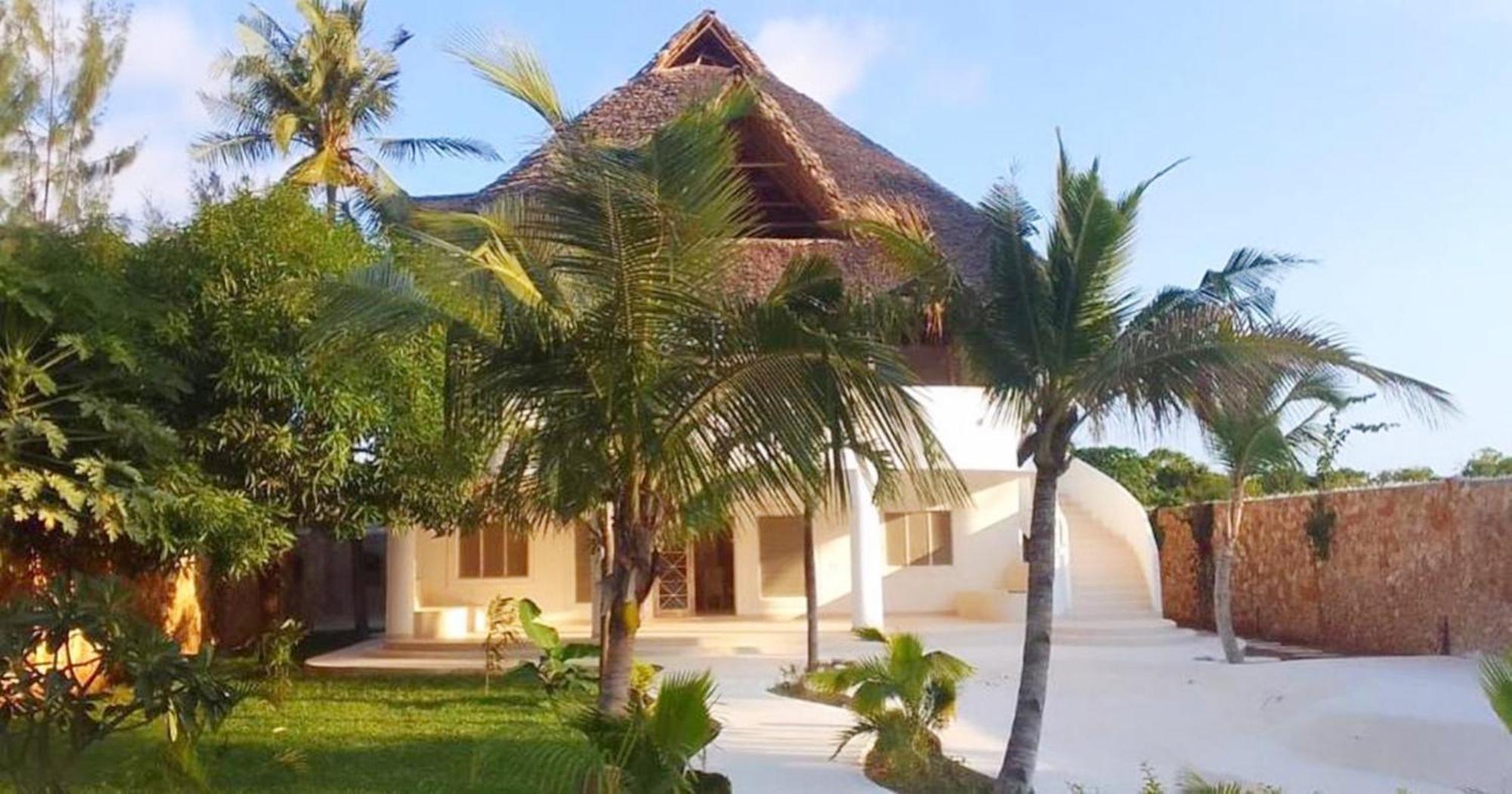 Blue Diamond Villa Watamu Dış mekan fotoğraf