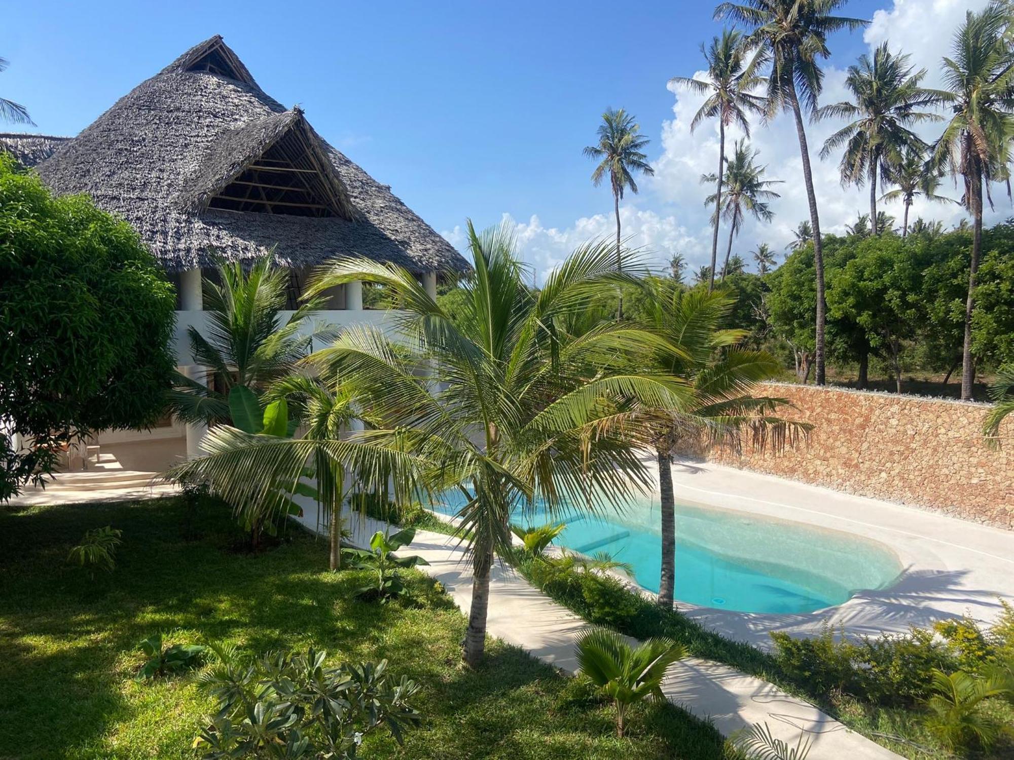 Blue Diamond Villa Watamu Dış mekan fotoğraf