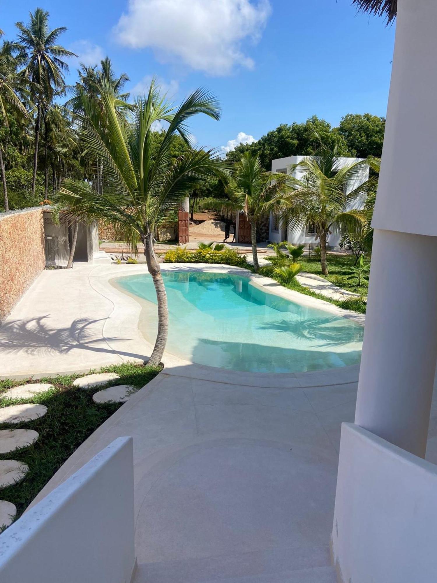 Blue Diamond Villa Watamu Dış mekan fotoğraf