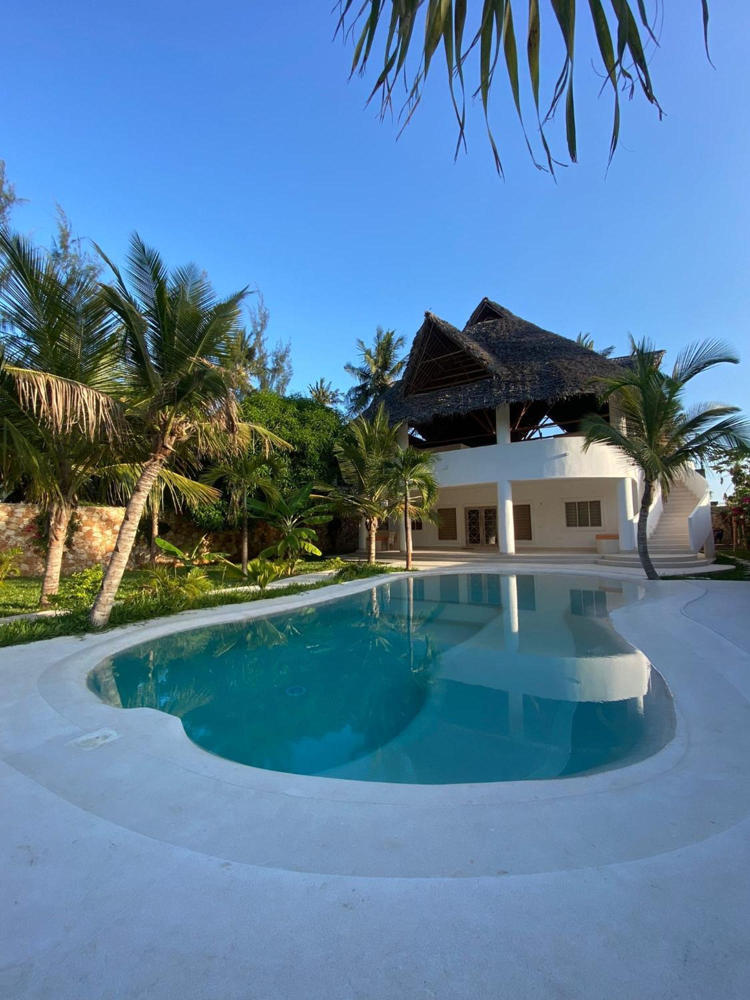 Blue Diamond Villa Watamu Dış mekan fotoğraf