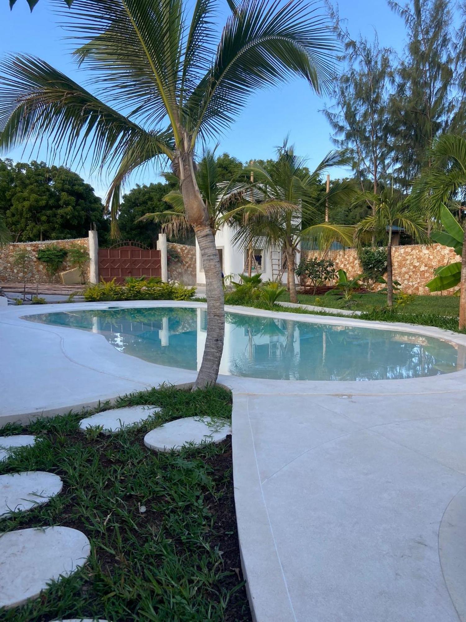 Blue Diamond Villa Watamu Dış mekan fotoğraf