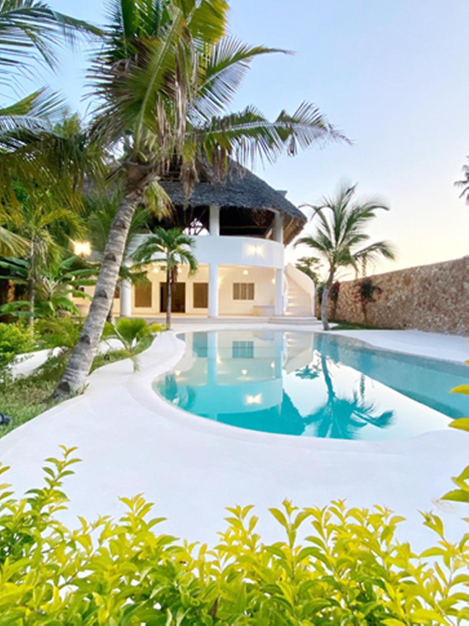 Blue Diamond Villa Watamu Dış mekan fotoğraf