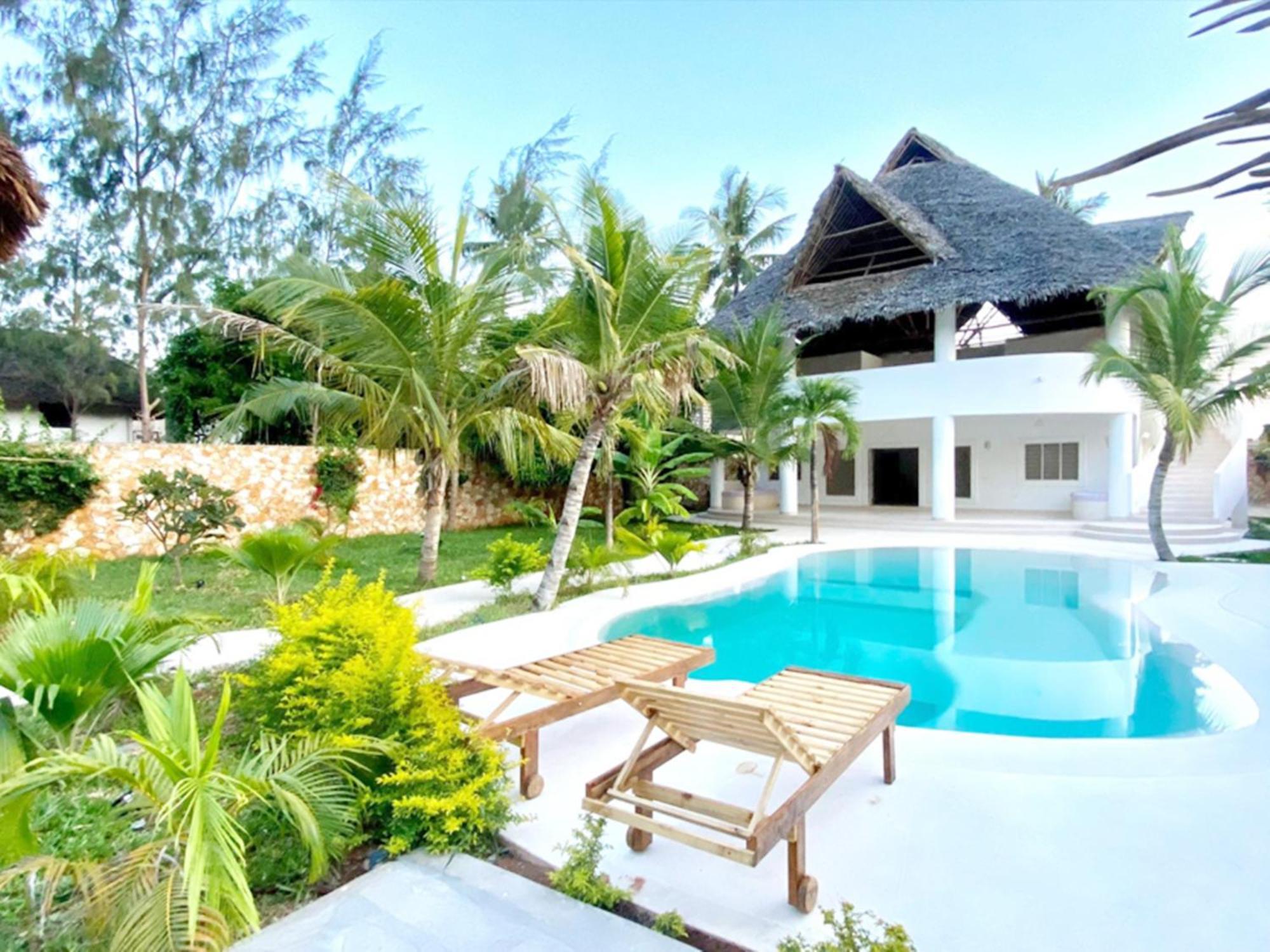 Blue Diamond Villa Watamu Dış mekan fotoğraf