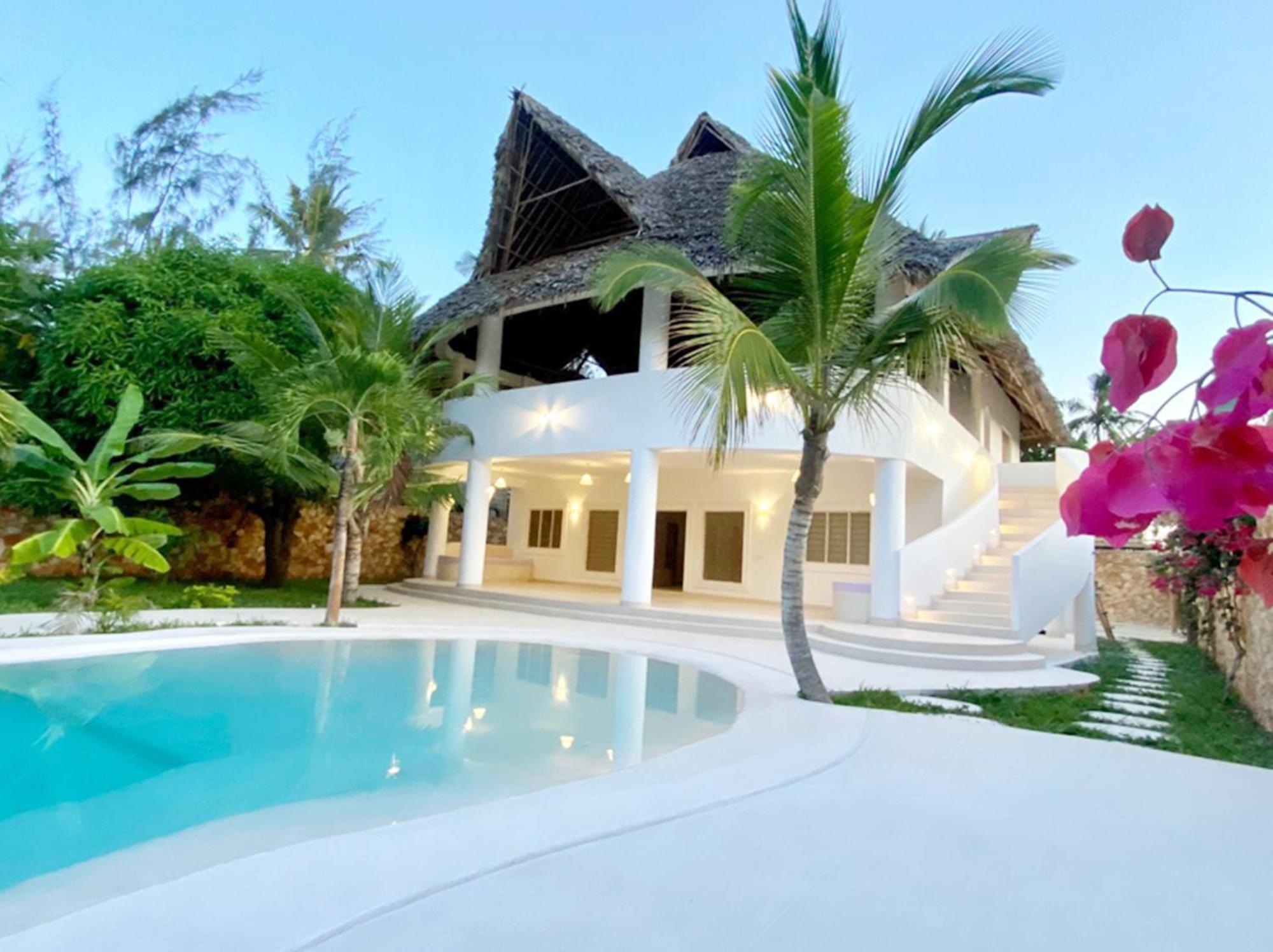 Blue Diamond Villa Watamu Dış mekan fotoğraf